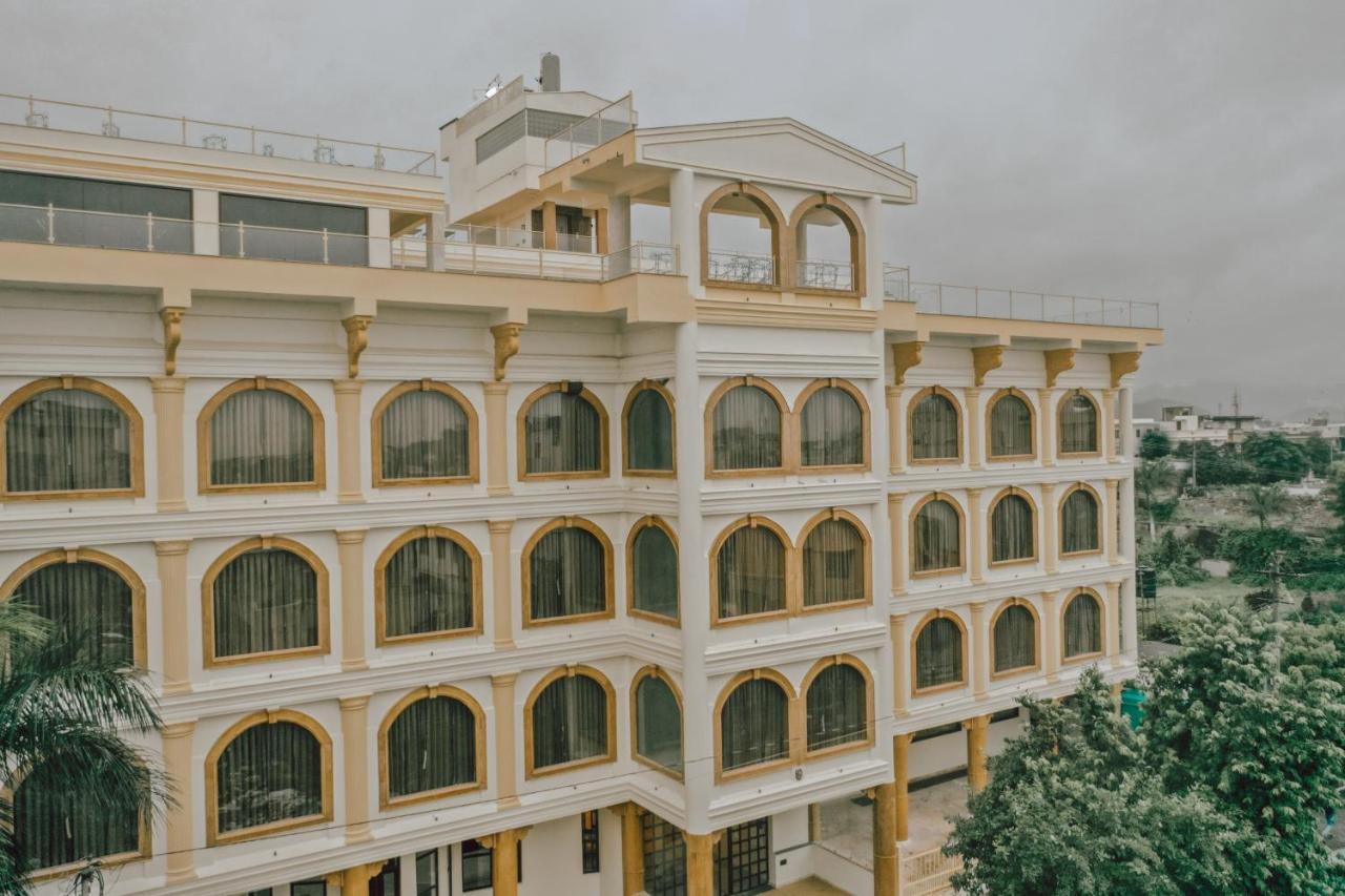 מלון אודייפור Shahpura Barliyas House מראה חיצוני תמונה