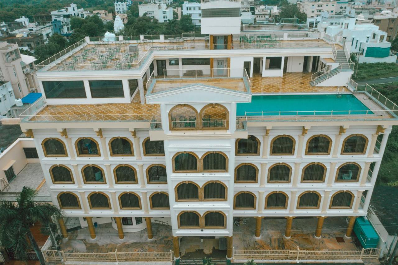 מלון אודייפור Shahpura Barliyas House מראה חיצוני תמונה