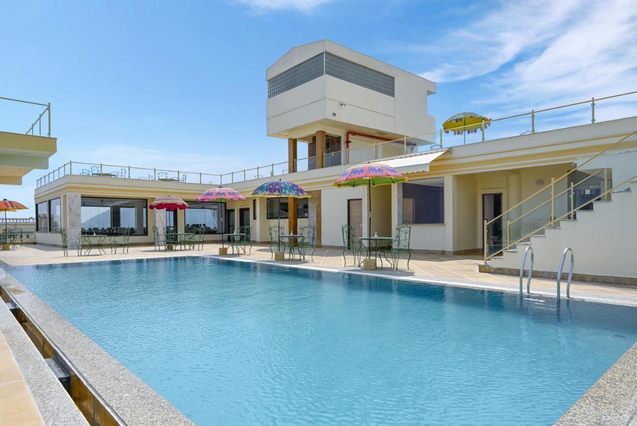 מלון אודייפור Shahpura Barliyas House מראה חיצוני תמונה