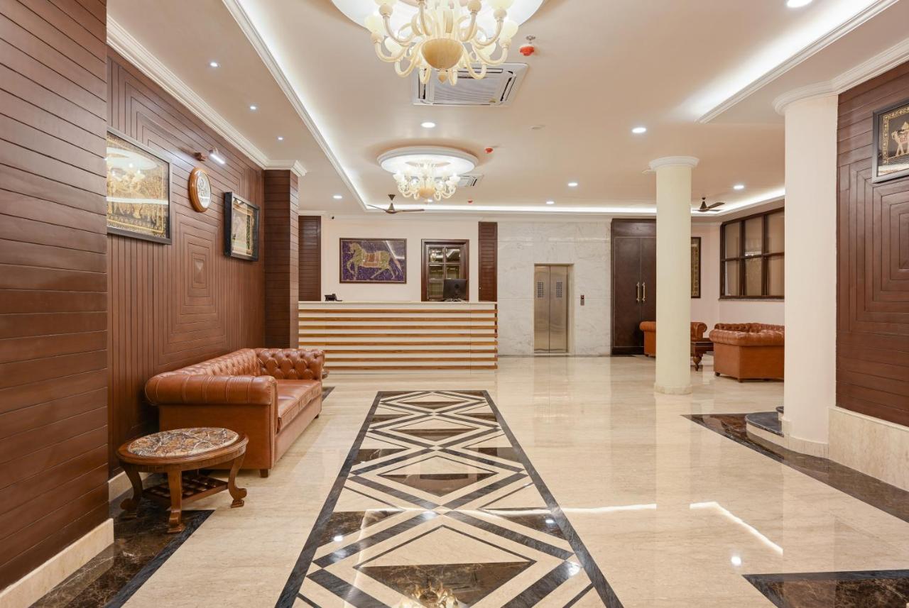 מלון אודייפור Shahpura Barliyas House מראה חיצוני תמונה
