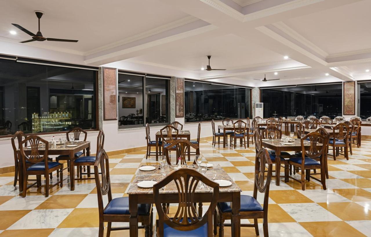 מלון אודייפור Shahpura Barliyas House מראה חיצוני תמונה