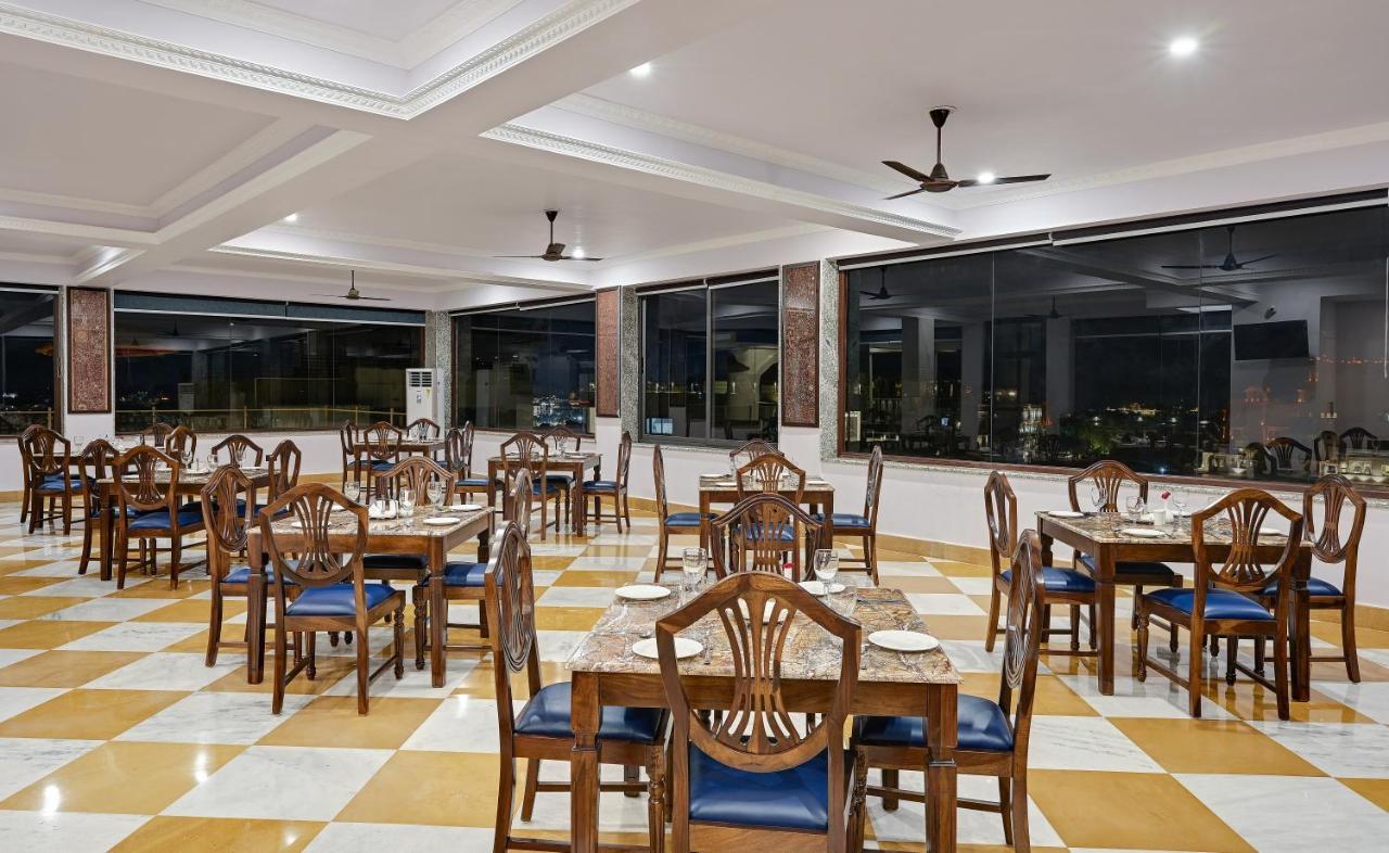 מלון אודייפור Shahpura Barliyas House מראה חיצוני תמונה
