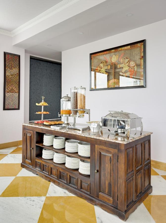 מלון אודייפור Shahpura Barliyas House מראה חיצוני תמונה